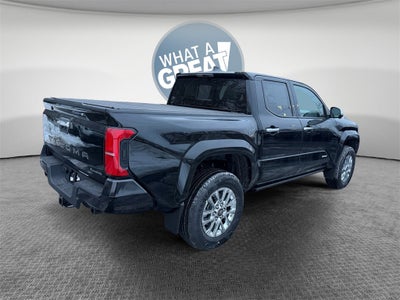 2026 Toyota Tacoma i-FORCE MAX Tacoma Limited