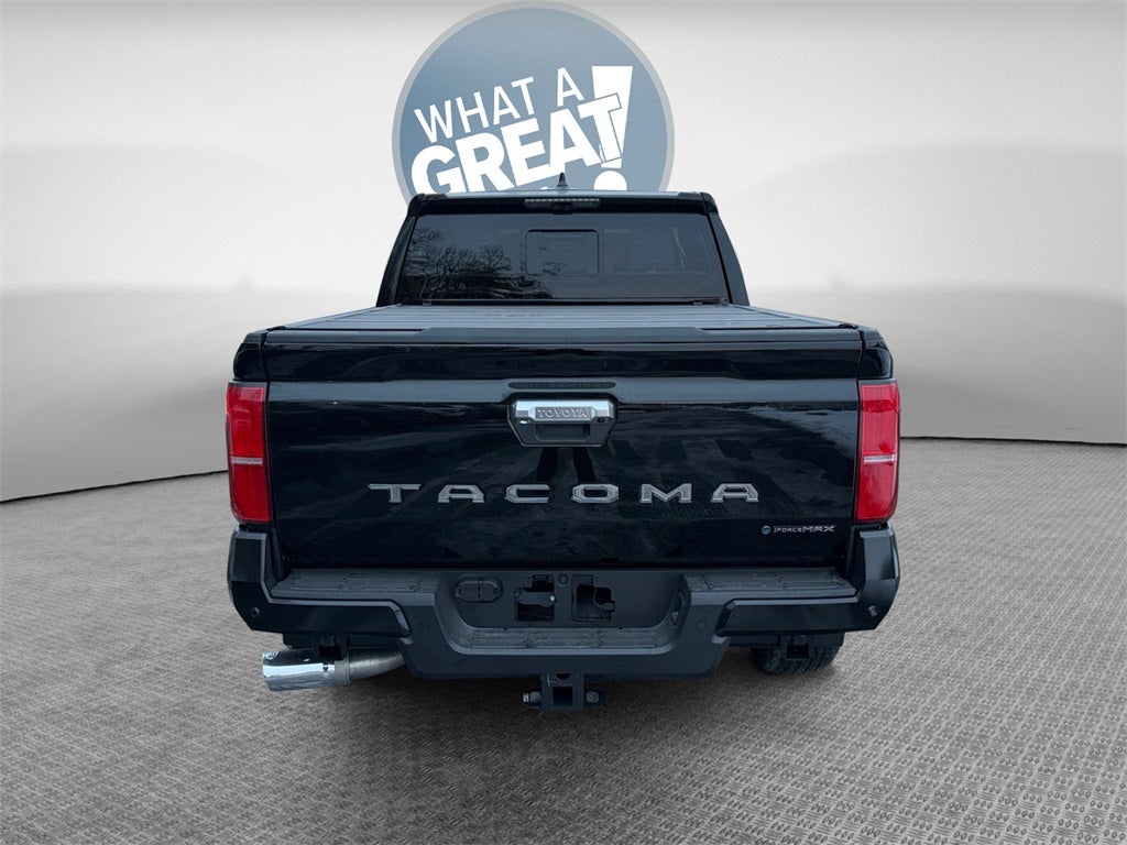 2026 Toyota Tacoma i-FORCE MAX Tacoma Limited