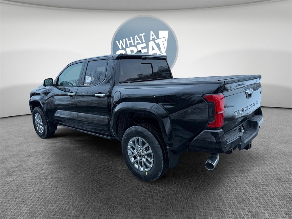 2026 Toyota Tacoma i-FORCE MAX Tacoma Limited