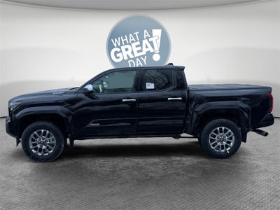 2026 Toyota Tacoma i-FORCE MAX Tacoma Limited