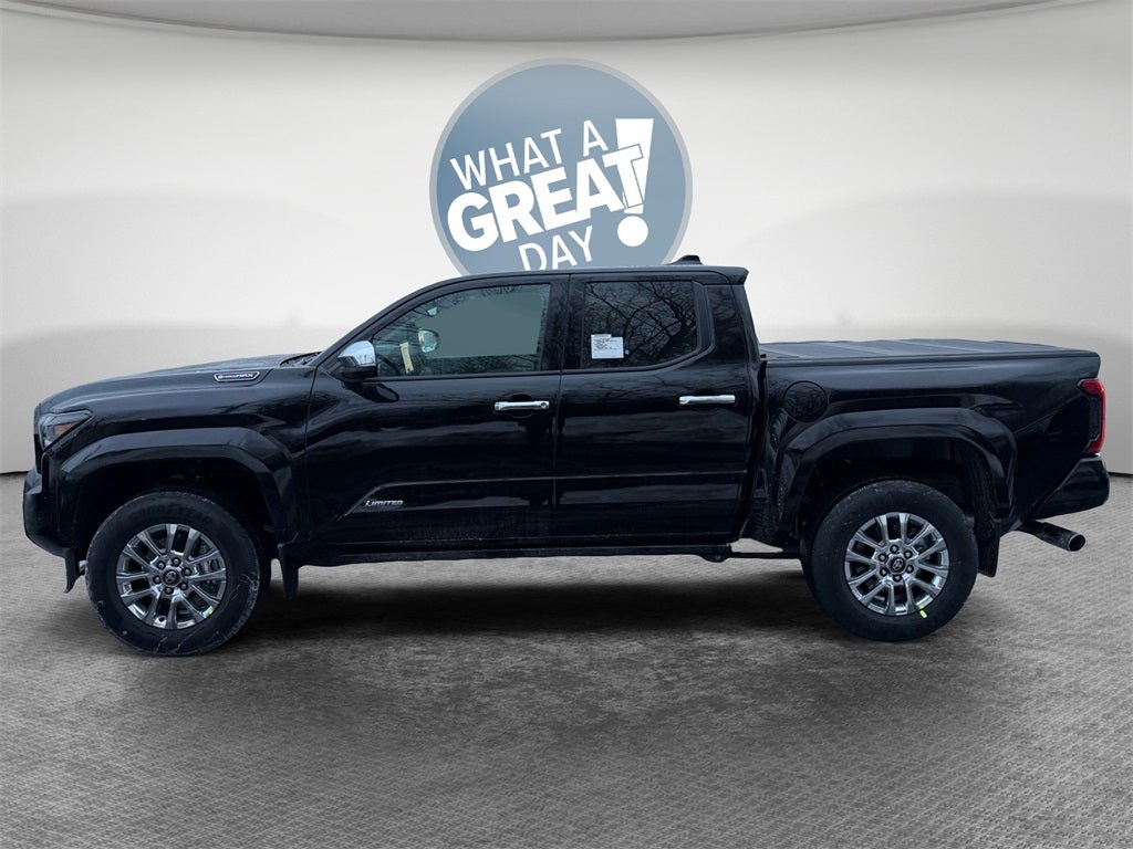 2026 Toyota Tacoma i-FORCE MAX Tacoma Limited