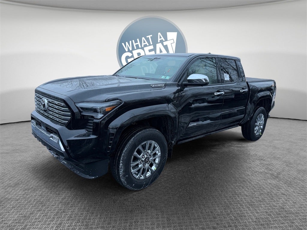 2026 Toyota Tacoma i-FORCE MAX Tacoma Limited