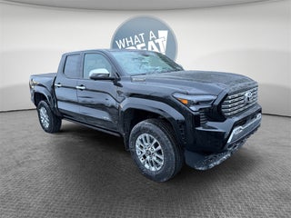 2026 Toyota Tacoma i-FORCE MAX Tacoma Limited