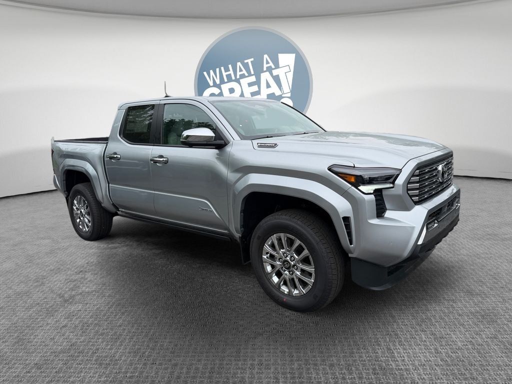 2026 Toyota Tacoma i-FORCE MAX Tacoma Limited