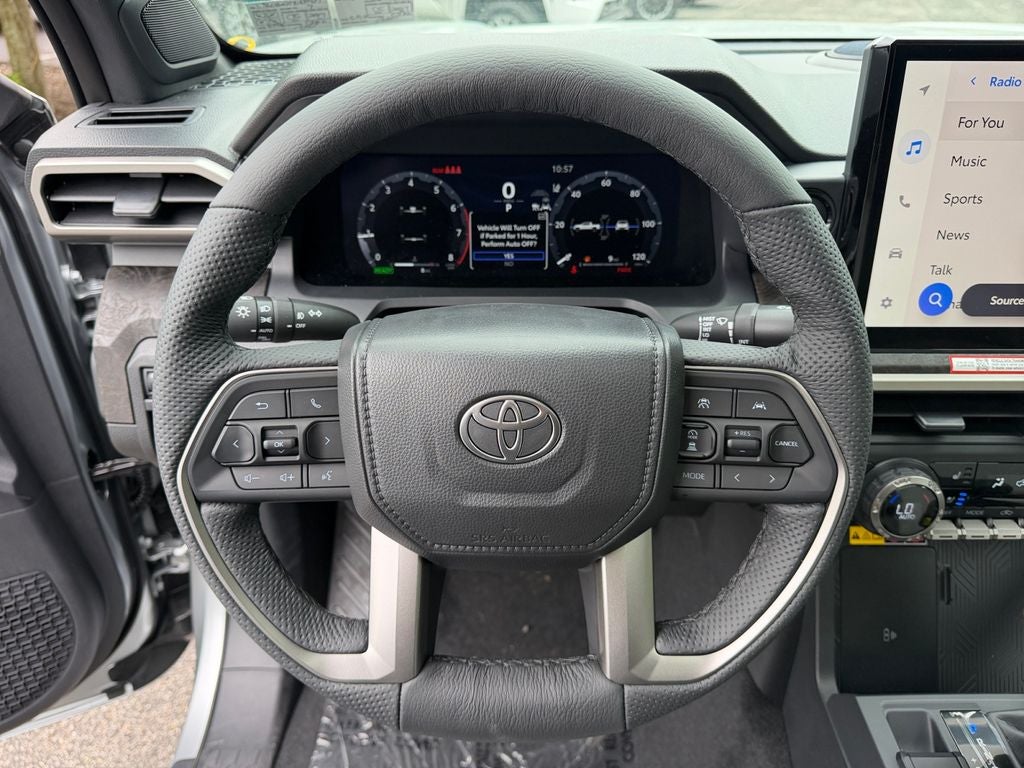 2026 Toyota Tacoma i-FORCE MAX Tacoma Limited