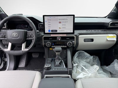2026 Toyota Tacoma i-FORCE MAX Tacoma Limited