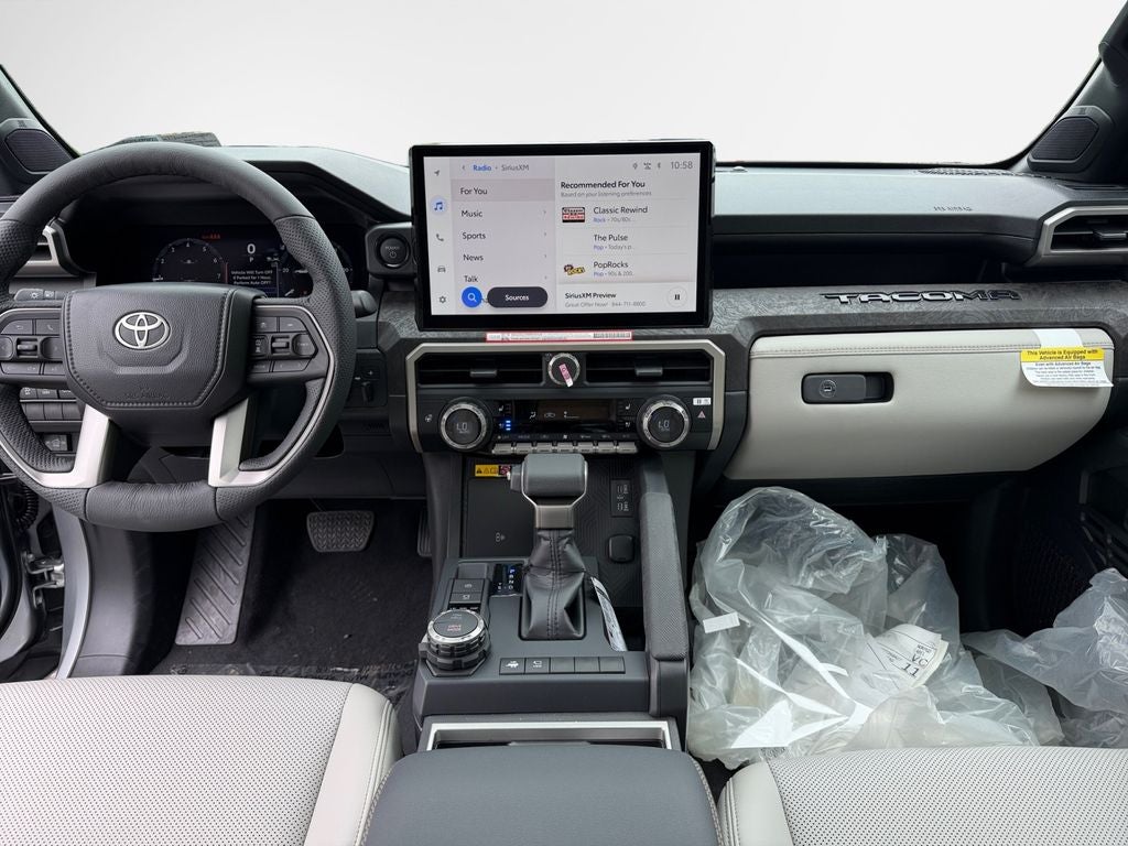 2026 Toyota Tacoma i-FORCE MAX Tacoma Limited