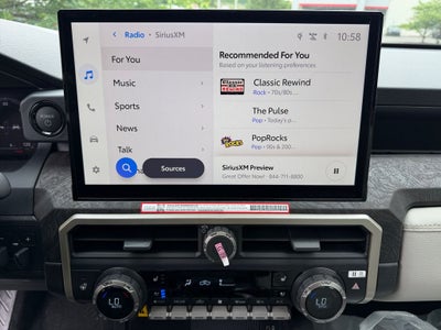2026 Toyota Tacoma i-FORCE MAX Tacoma Limited