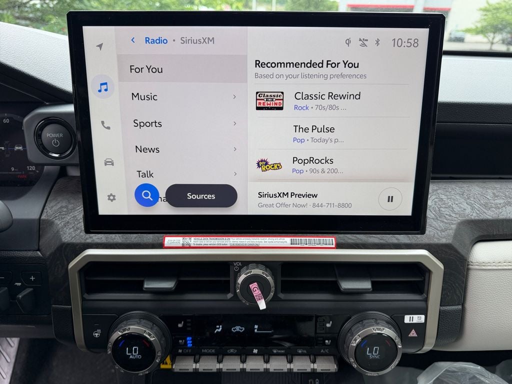 2026 Toyota Tacoma i-FORCE MAX Tacoma Limited