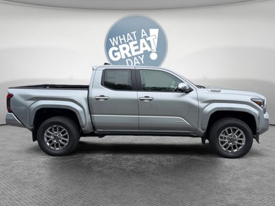 2026 Toyota Tacoma i-FORCE MAX Tacoma Limited