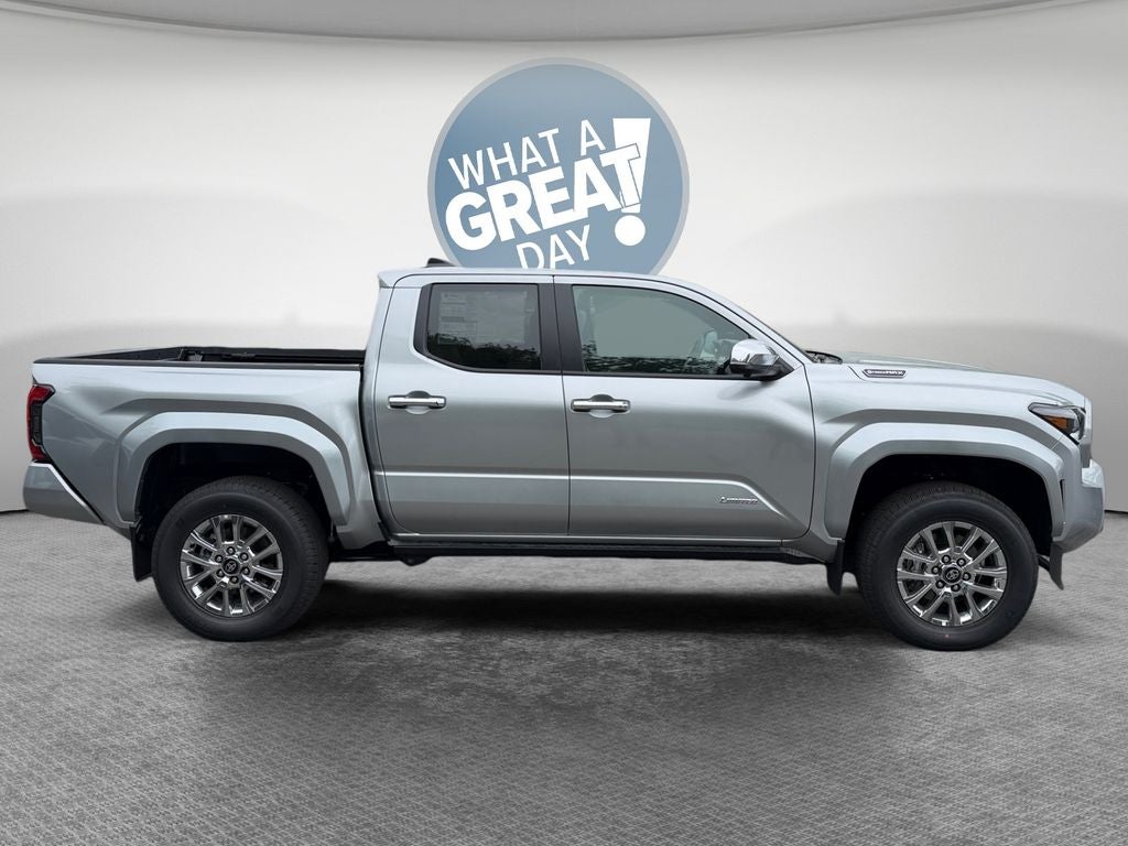 2026 Toyota Tacoma i-FORCE MAX Tacoma Limited
