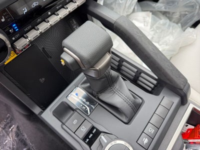 2026 Toyota Tacoma i-FORCE MAX Tacoma Limited