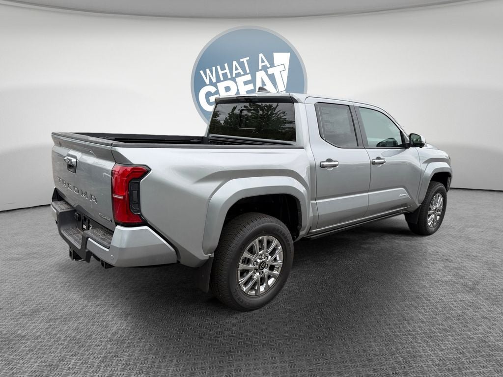 2026 Toyota Tacoma i-FORCE MAX Tacoma Limited