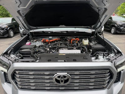 2026 Toyota Tacoma i-FORCE MAX Tacoma Limited