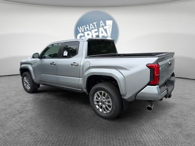2026 Toyota Tacoma i-FORCE MAX Tacoma Limited