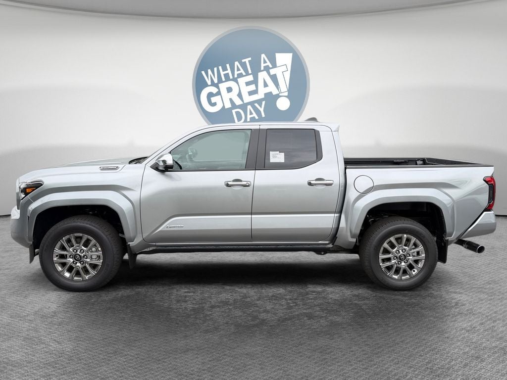 2026 Toyota Tacoma i-FORCE MAX Tacoma Limited