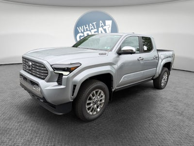 2026 Toyota Tacoma i-FORCE MAX Tacoma Limited