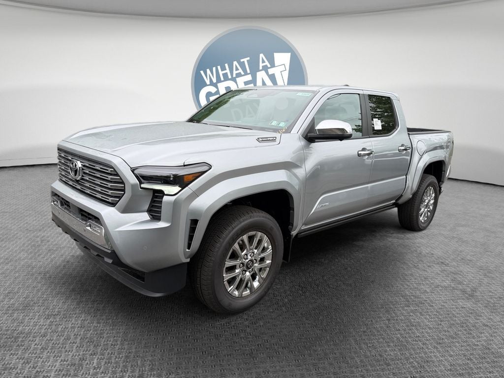 2026 Toyota Tacoma i-FORCE MAX Tacoma Limited