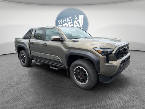 2026 Toyota Tacoma i-FORCE MAX Tacoma TRD Off-Road