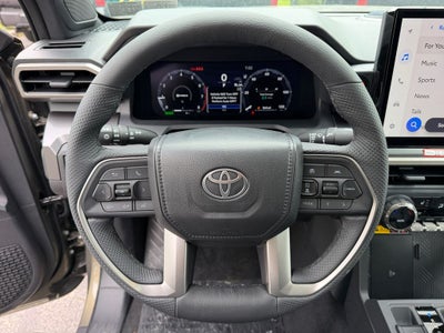 2026 Toyota Tacoma i-FORCE MAX Tacoma TRD Off-Road