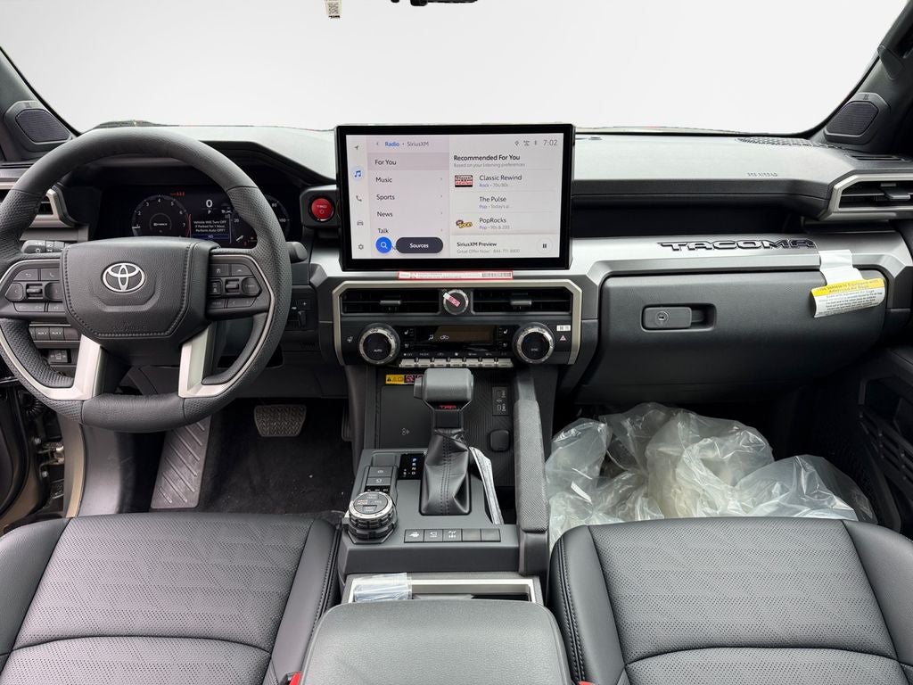2026 Toyota Tacoma i-FORCE MAX Tacoma TRD Off-Road