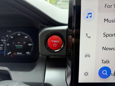 2026 Toyota Tacoma i-FORCE MAX Tacoma TRD Off-Road