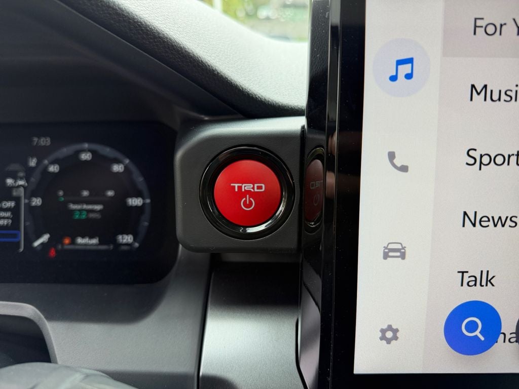 2026 Toyota Tacoma i-FORCE MAX Tacoma TRD Off-Road