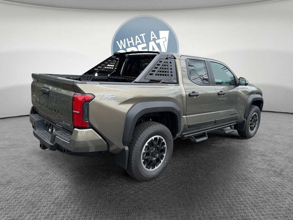 2026 Toyota Tacoma i-FORCE MAX Tacoma TRD Off-Road