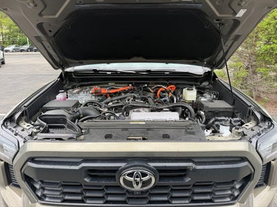 2026 Toyota Tacoma i-FORCE MAX Tacoma TRD Off-Road