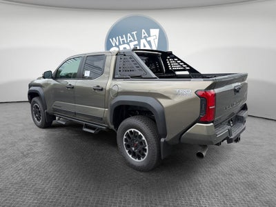 2026 Toyota Tacoma i-FORCE MAX Tacoma TRD Off-Road