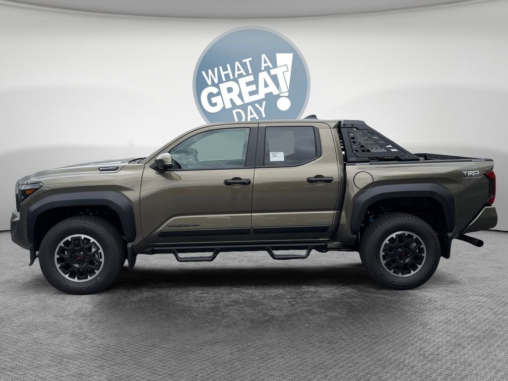 2026 Toyota Tacoma i-FORCE MAX Tacoma TRD Off-Road