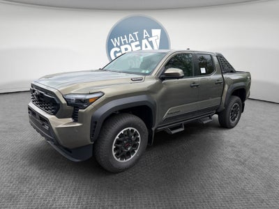 2026 Toyota Tacoma i-FORCE MAX Tacoma TRD Off-Road