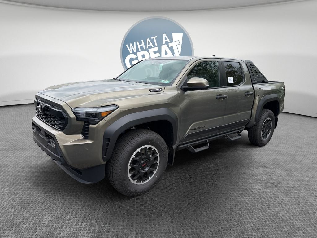 2026 Toyota Tacoma i-FORCE MAX Tacoma TRD Off-Road