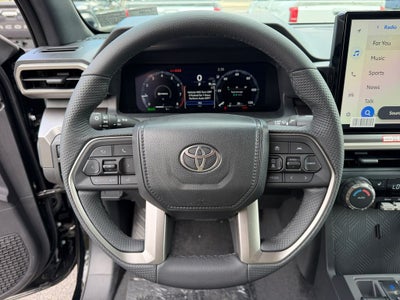 2026 Toyota Tacoma i-FORCE MAX Tacoma TRD Off-Road