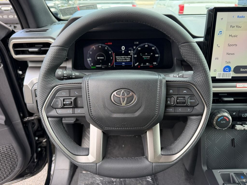 2026 Toyota Tacoma i-FORCE MAX Tacoma TRD Off-Road