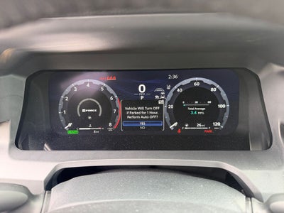 2026 Toyota Tacoma i-FORCE MAX Tacoma TRD Off-Road