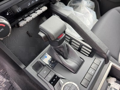2026 Toyota Tacoma i-FORCE MAX Tacoma TRD Off-Road