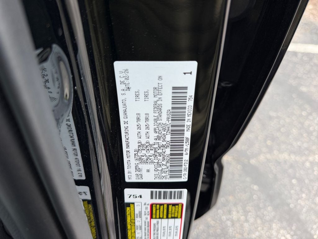 2026 Toyota Tacoma i-FORCE MAX Tacoma TRD Off-Road