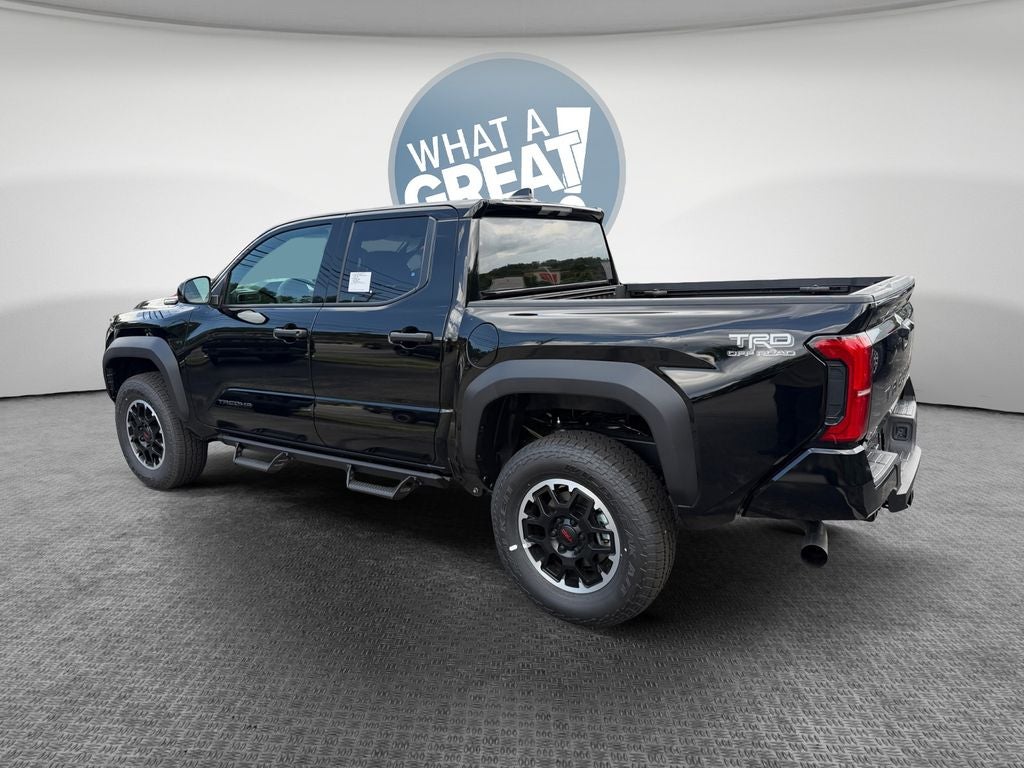 2026 Toyota Tacoma i-FORCE MAX Tacoma TRD Off-Road