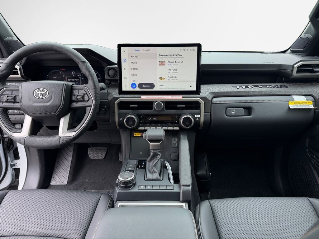 2026 Toyota Tacoma i-FORCE MAX Tacoma Limited