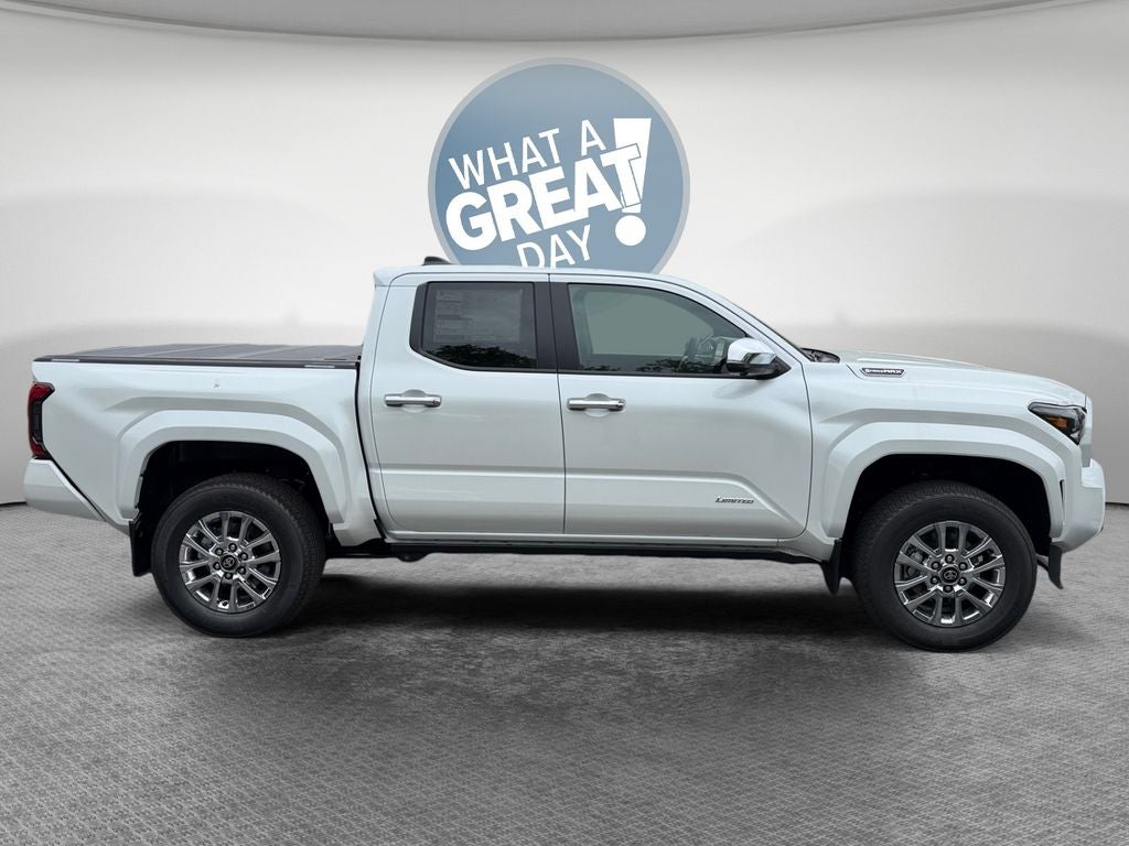 2026 Toyota Tacoma i-FORCE MAX Tacoma Limited