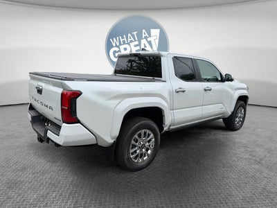 2026 Toyota Tacoma i-FORCE MAX Tacoma Limited