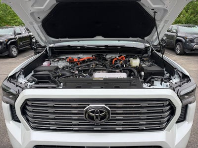 2026 Toyota Tacoma i-FORCE MAX Tacoma Limited