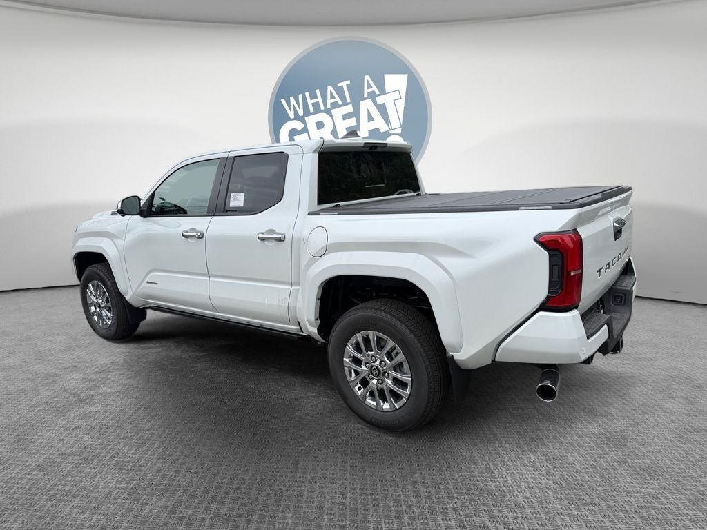 2026 Toyota Tacoma i-FORCE MAX Tacoma Limited