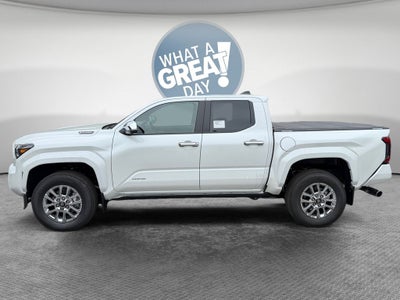 2026 Toyota Tacoma i-FORCE MAX Tacoma Limited