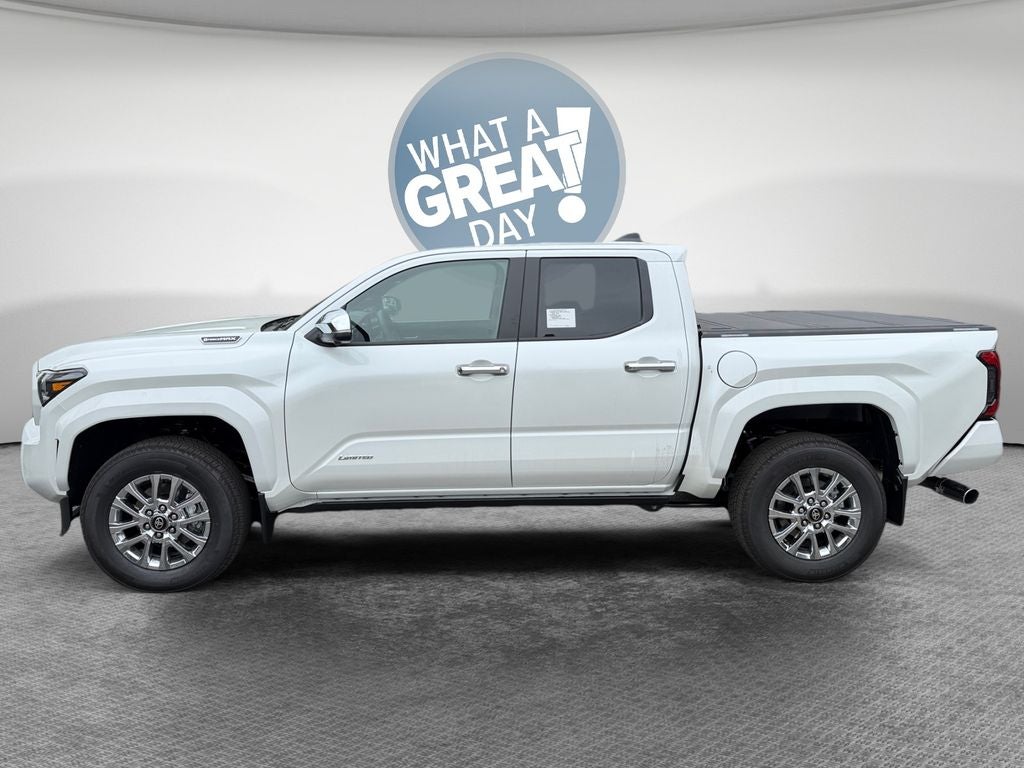2026 Toyota Tacoma i-FORCE MAX Tacoma Limited