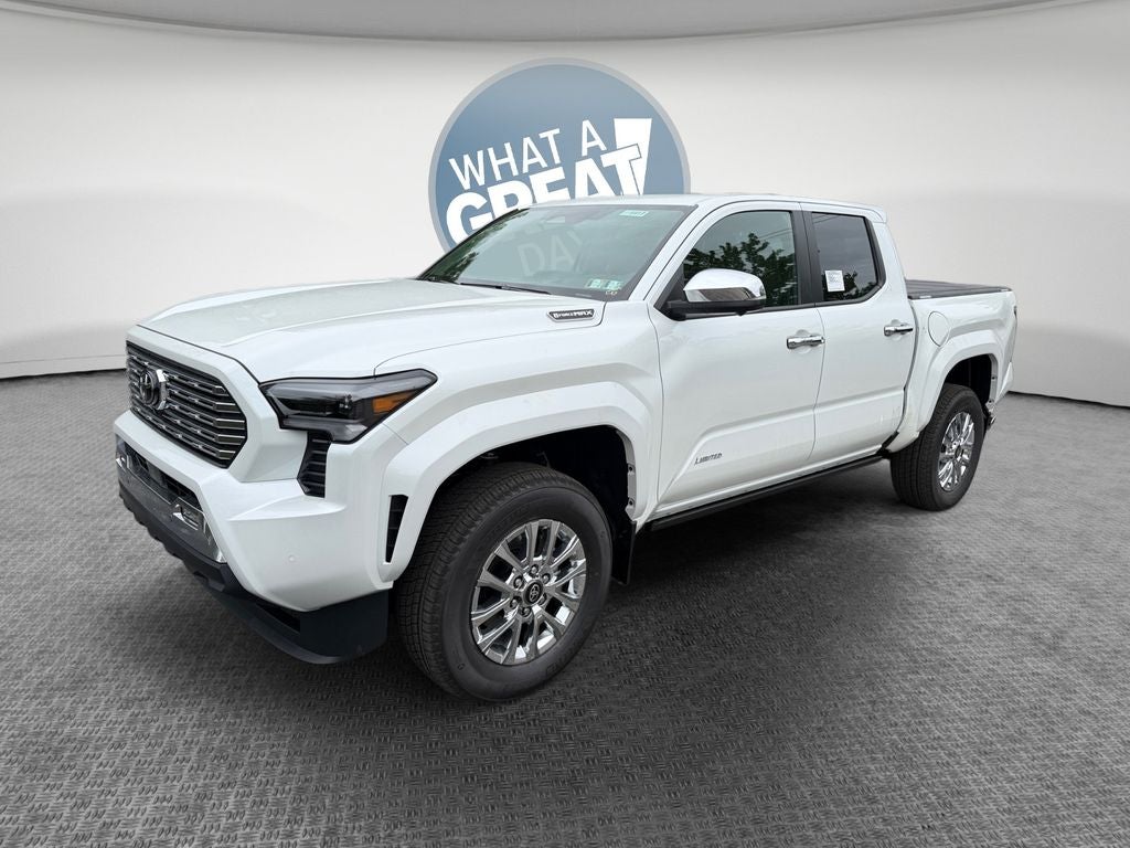 2026 Toyota Tacoma i-FORCE MAX Tacoma Limited