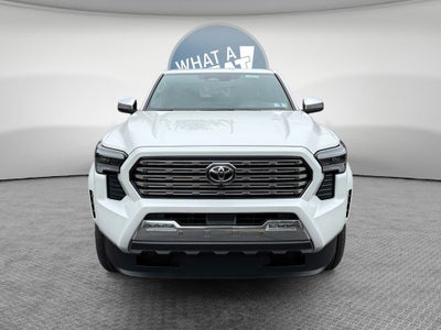 2026 Toyota Tacoma i-FORCE MAX Tacoma Limited