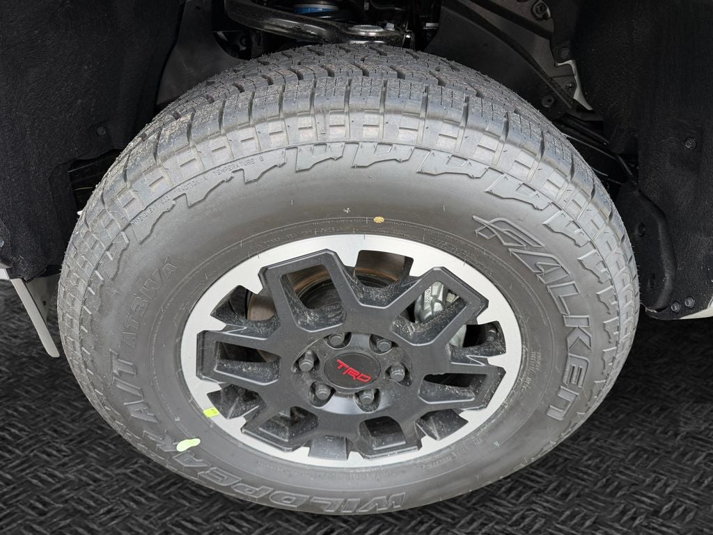 2026 Toyota Tacoma i-FORCE MAX Tacoma TRD Off-Road