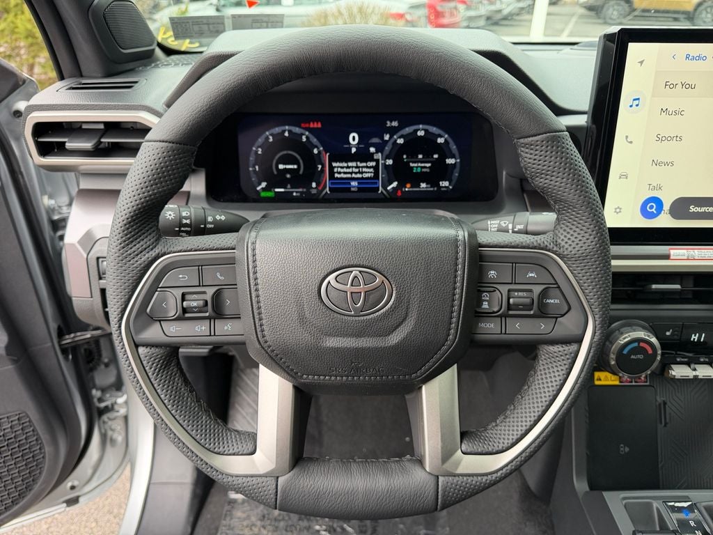 2026 Toyota Tacoma i-FORCE MAX Tacoma TRD Off-Road